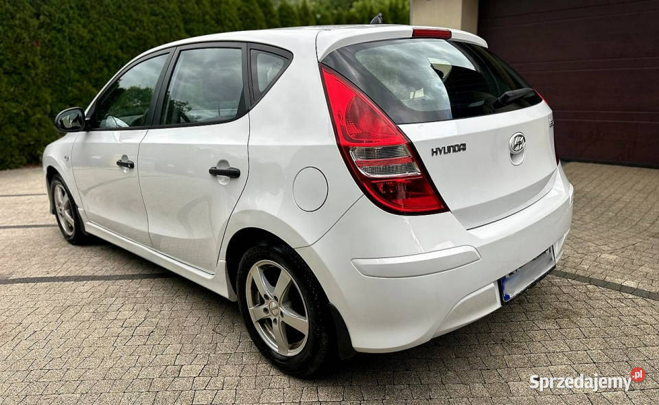 Hyundai i30 Hyundai I30 14i 110 Klimatyzacja Wrocław