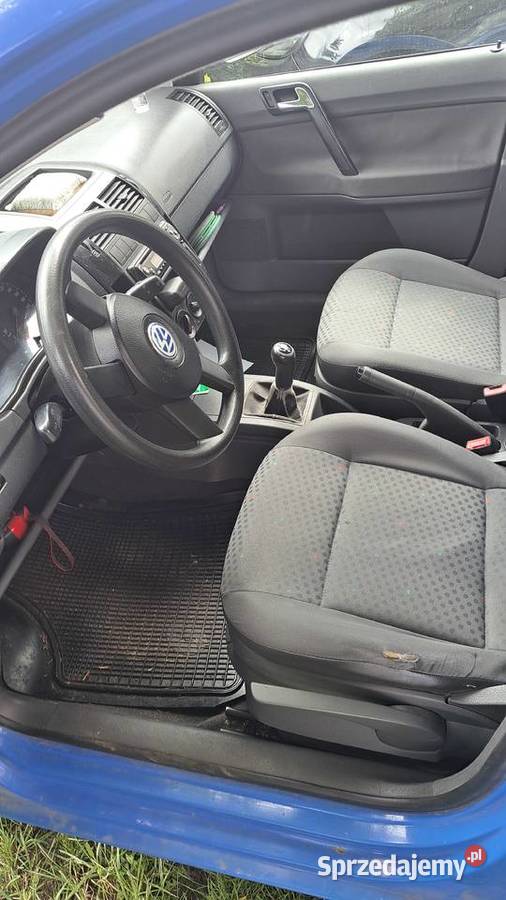 Sprzedam okazyjnie Polo Volkswagen