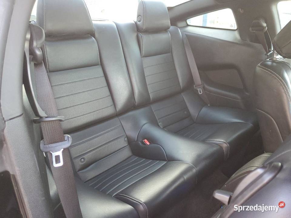 2014 FORD MUSTANG sprzedam