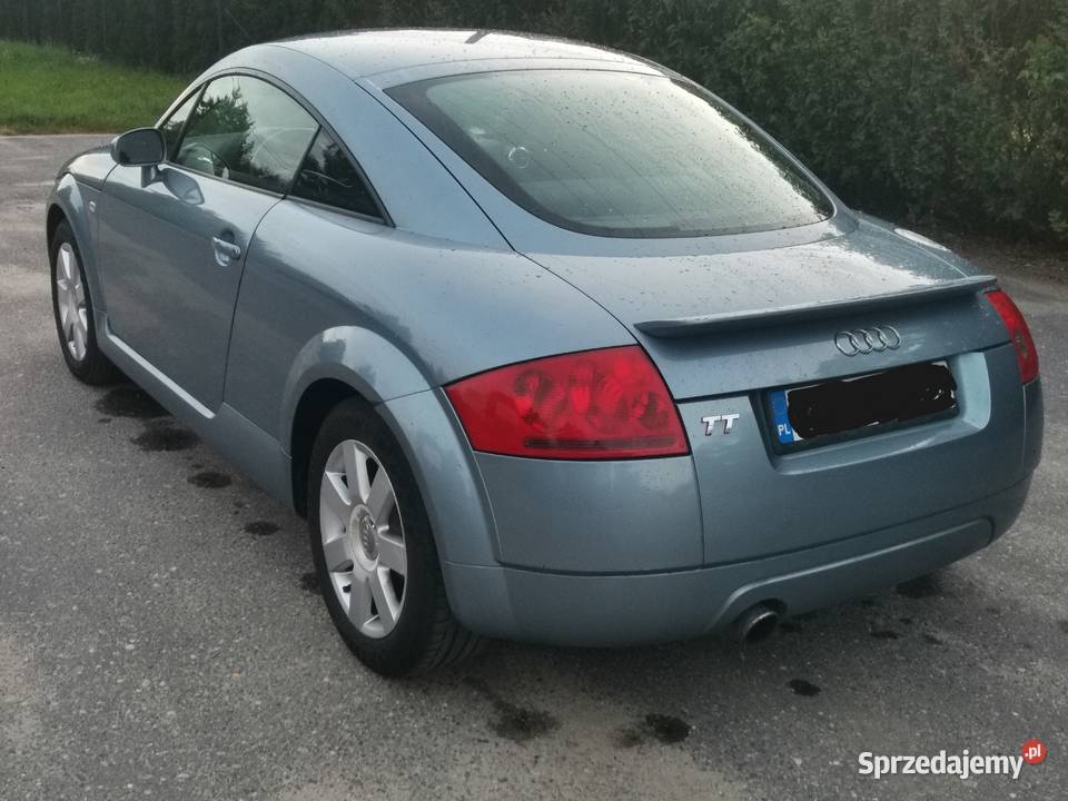 Audi TT 18T benzyna Motoryzacja Łomianki sprzedam