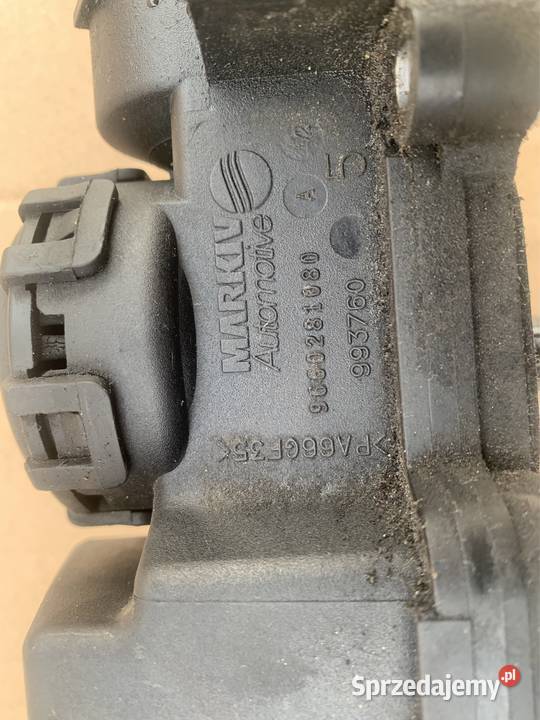 9660281080 pokrywa zaworów Ford focus c 16 tdci Rok produkcji 2007 Szczecin sprzedam