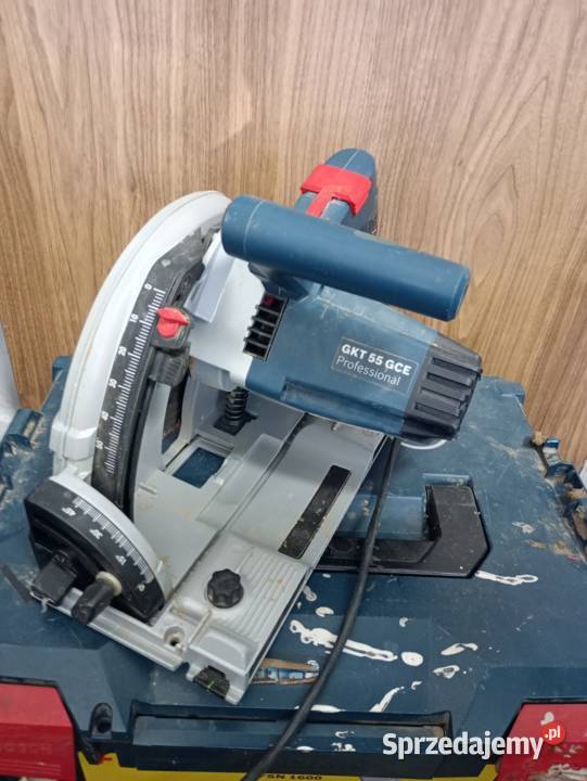 Zagłębiarka Bosch GKT 55 GCE LOMBARDi Rzeszów sprzedam