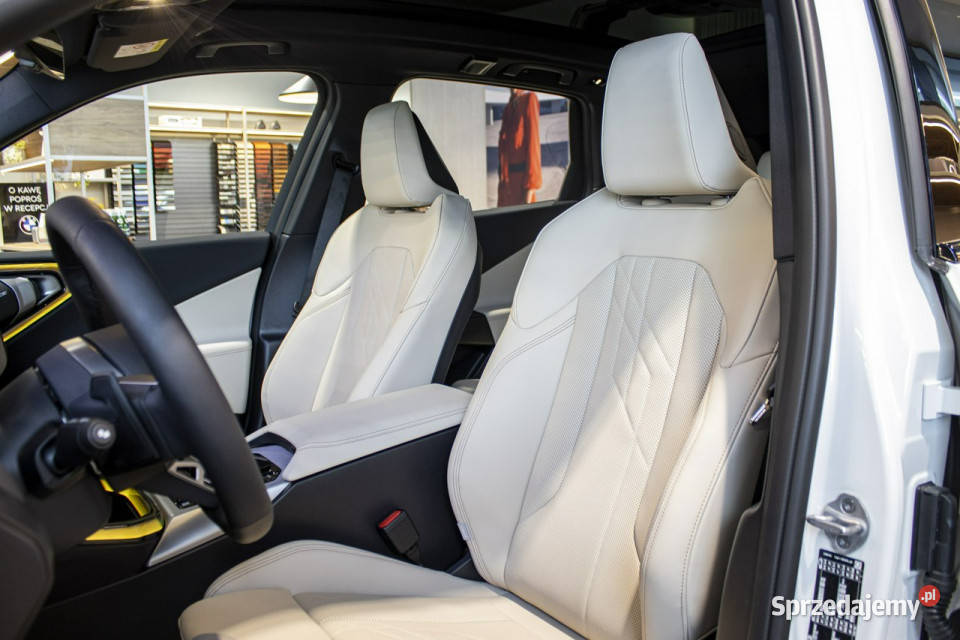 BMW X3 NOWE BMW X3 30e xDrive Dostępny ręki G45 czujnik parkowania Łódź