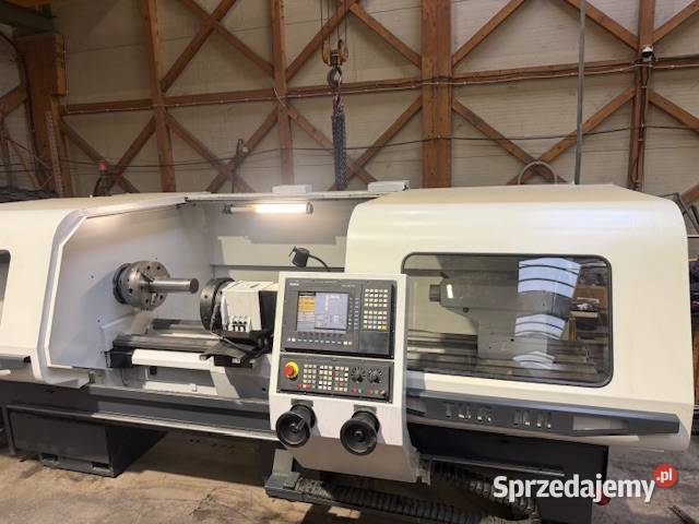 Tokarka TUR numeryczna CNC FAT Wrocław TUR 630MN