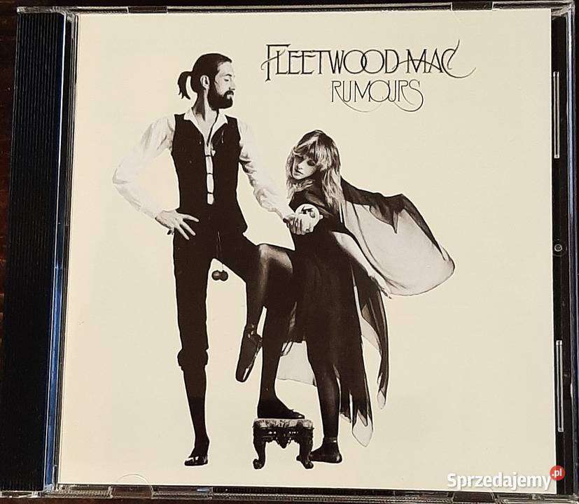 Sprzedam Zestaw 8 Albumów na CD Fleetwood Mac śląskie Katowice
