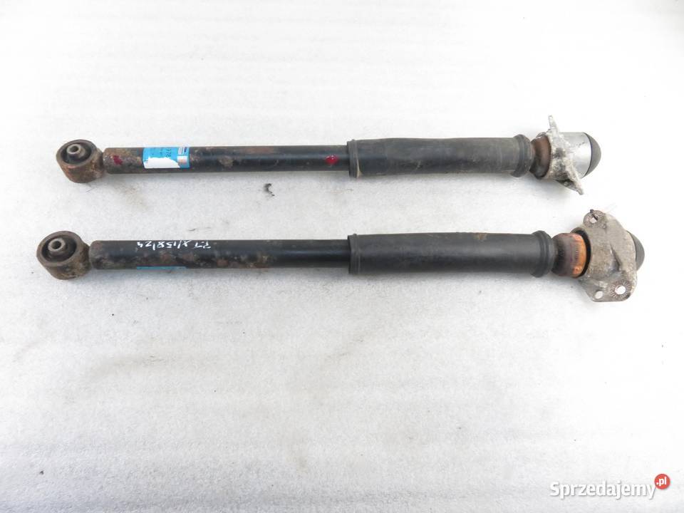 AMORTYZATOR TYŁ SEAT IBIZA III 14 16V BXW Amortyzatory Części samochodowe