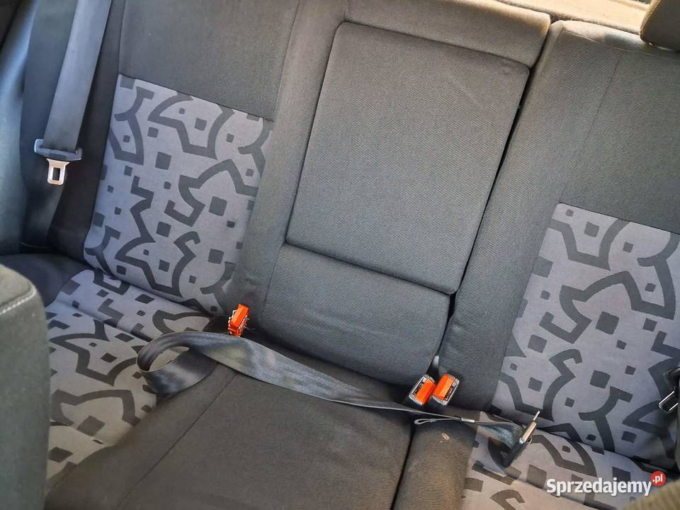 Golf IV 19 SDI Aktualny przegląd i opłaty Koszalin sprzedam