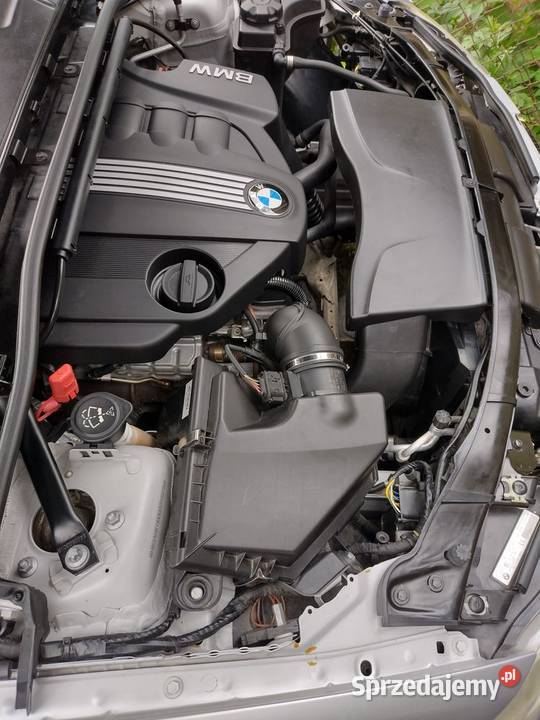 BDoinwestowane Na Lata BMW Liftingu 2010 Silnik Strzelno