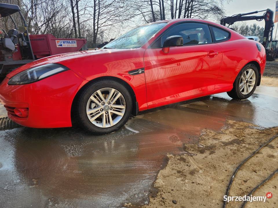 Hyundai coupe Kraków