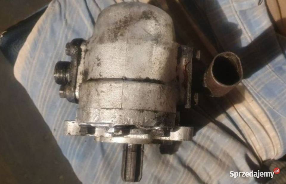 Pimpa hydrauliki Pakość