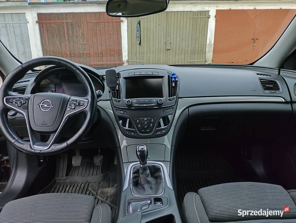 Opel Insignia A polift 20CDTI 2014 Insignia Olecko