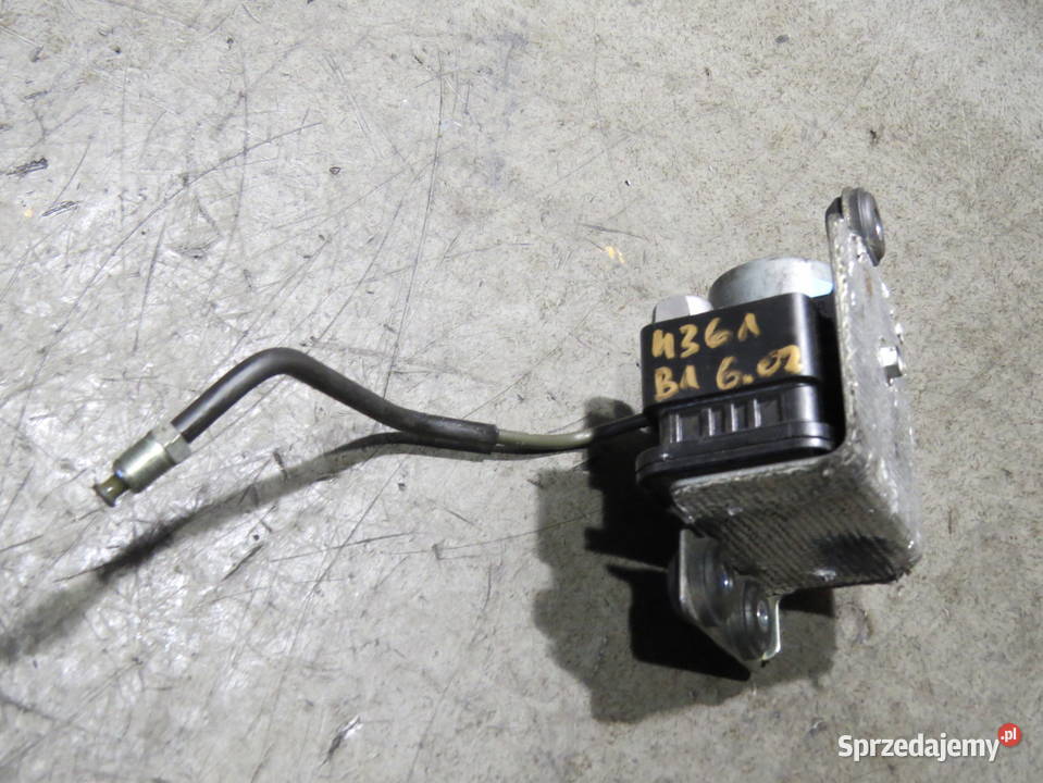 SUZUKI BURGMAN 200 125 16 POMPA ABS HAMULCA Gdańsk