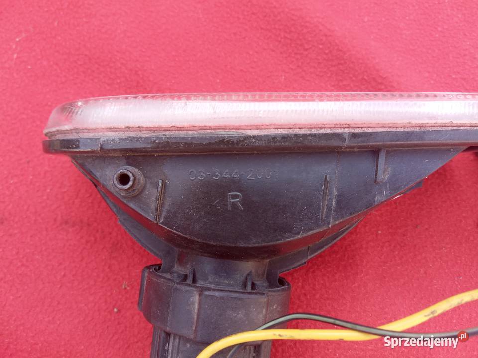 BMW e36 Światła przeciwmgielne Lewy Prawy DEPO