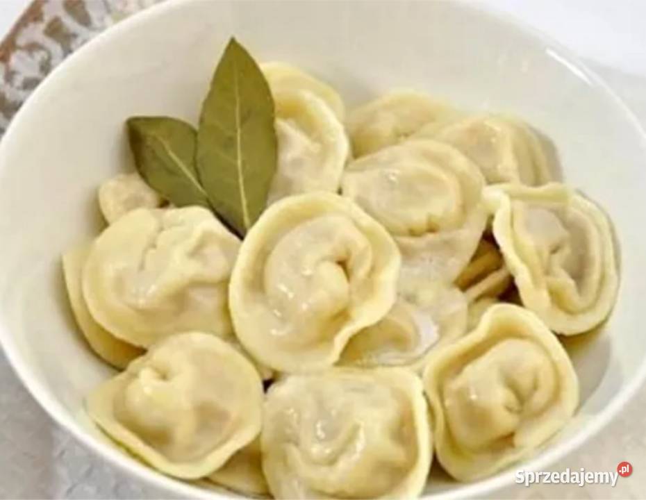 Pelmeni domowe Katowice sprzedam