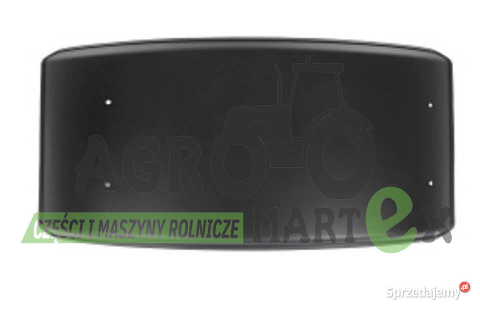 87579461 BŁOTNIK PRZEDNI 620mm LHRH CNH Wichrów