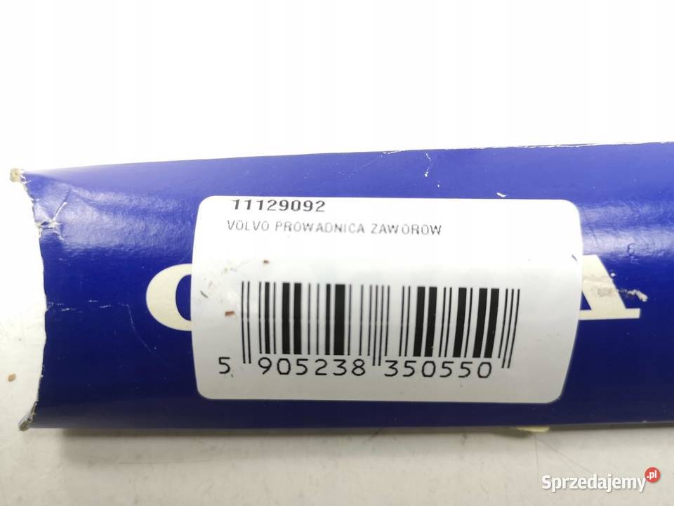 PROWADNICA ZAWORU VOLVO F10 F12 FL10 FM10