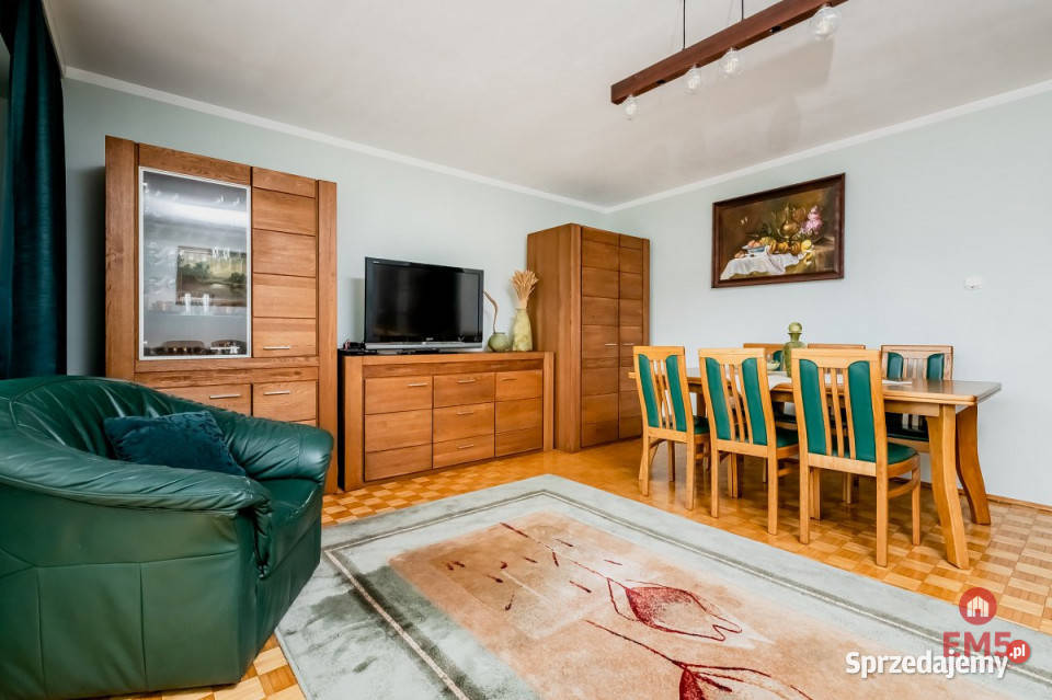 sprzedaży mieszkania Białystok 60m2 3 pokoje