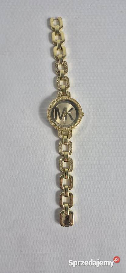 Zegarek Michael Kors MK3608 Złoty Nowa Bateria lubelskie Biłgoraj