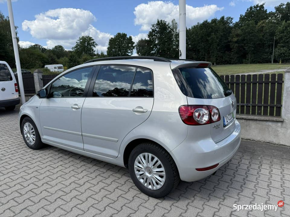 Volkswagen Golf Plus Match 16 TDI 105 ŁADNY diesel Bolesławiec
