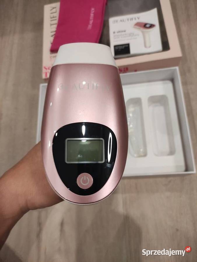 Wielofunkcyjny laser kosmetyczny Beautifly śląskie Zabrze