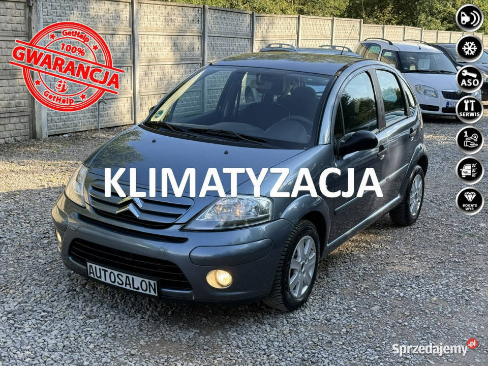Citroen C3 1400cm3 C3 Częstochowa