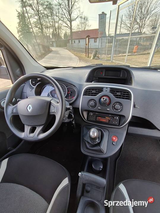 Renault Kangoo Renault Człuchów