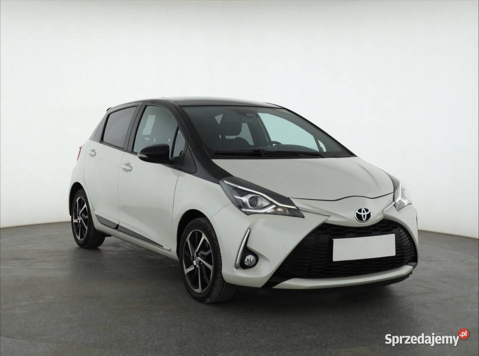 Toyota Yaris 15 Dual VVTi