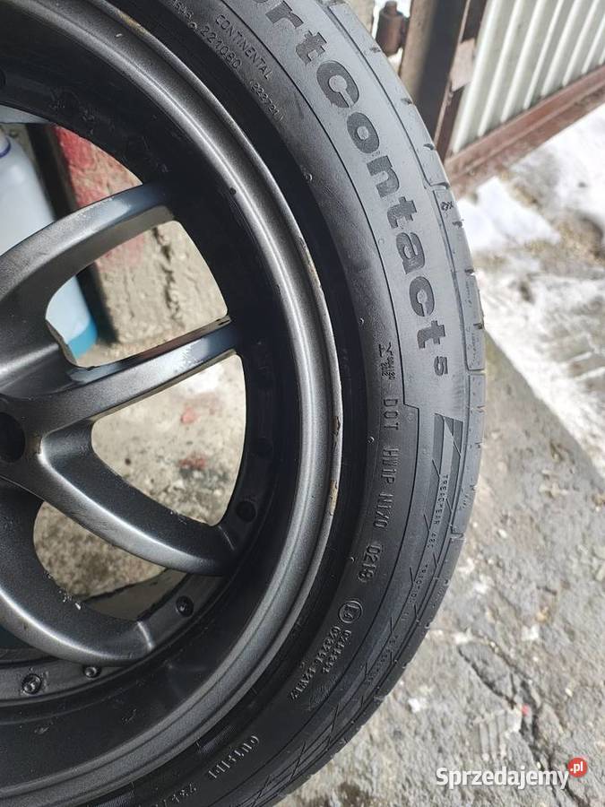 Felgi koła 18 85J 95J e39 i inne 5x120 Jędrzejów