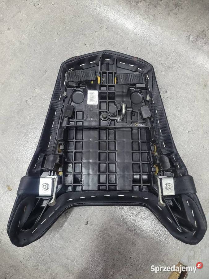 HONDA CBR 650 R 650R 2123 SIEDZENIE PASAŻERA Nowy Tomyśl