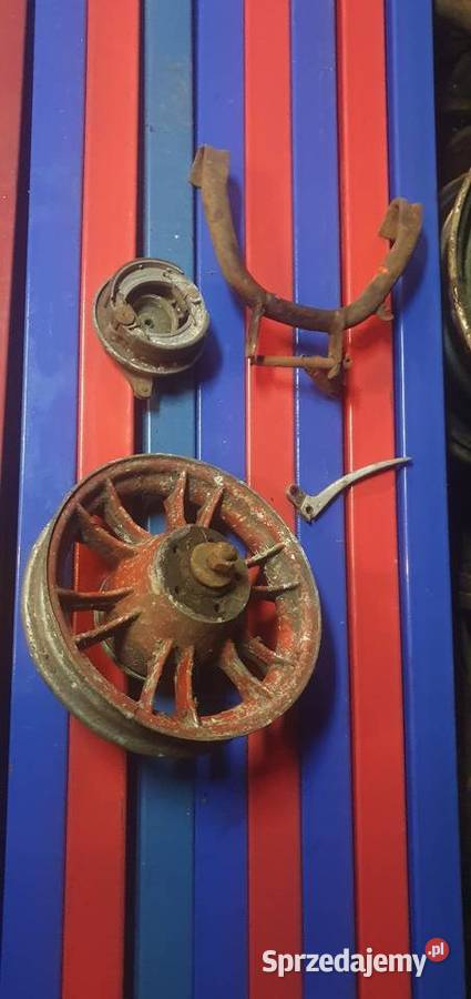 Motorynka WYSYŁKA Pobiedziska