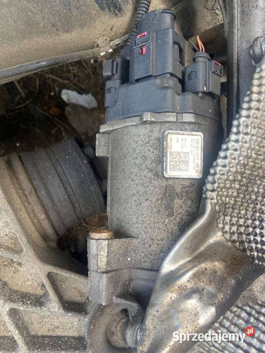 Silnik przekładni kierowniczej VW Audi Skoda Części samochodowe sprzedam