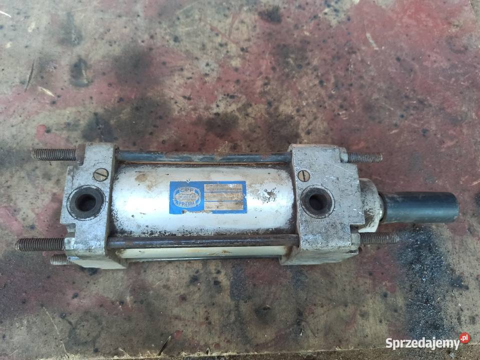 Siłowniki powietrzne Włoszczowa