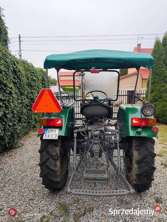 Sprzedam Ursus c 328 Częstochowa