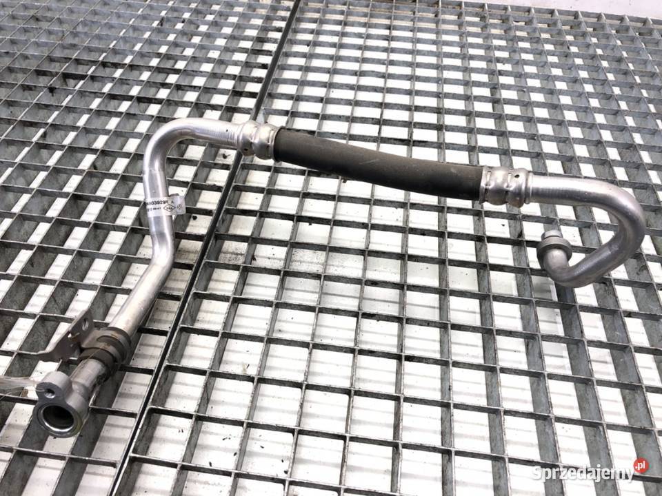 RURKA KLIMATYZACJI RENAULT CAPTUR I 924803929R