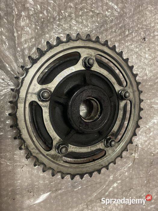 Suzuki GSXR 600 750 zębatka tylna C109 K8 K9 L0 Poznań
