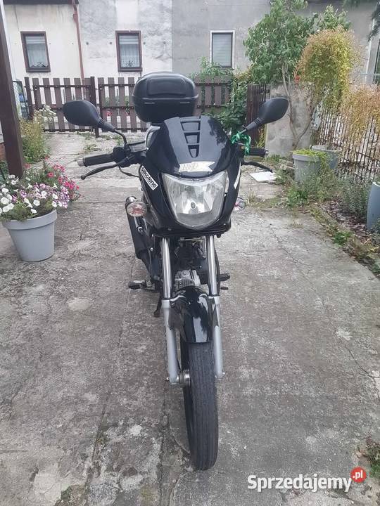 Barton Sprint RS motorower 50 3 motorower Brzeg