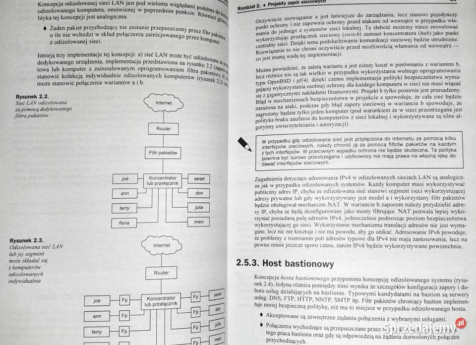 OpenBSD Tworzenie firewalli pomocą PF Jacek Chełm