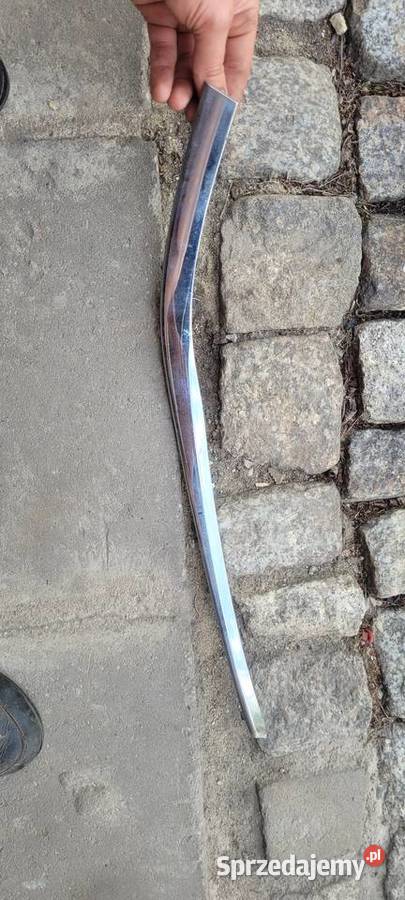 Listwa zderzaka peugeot 308cc listwy na zderzak Siemianowice Śląskie