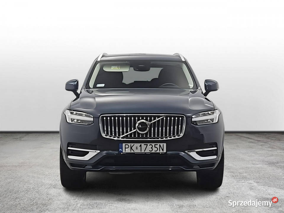 Volvo XC 90 AWD Plus Bright 7os aut Z Polskiego mazowieckie Warszawa sprzedam