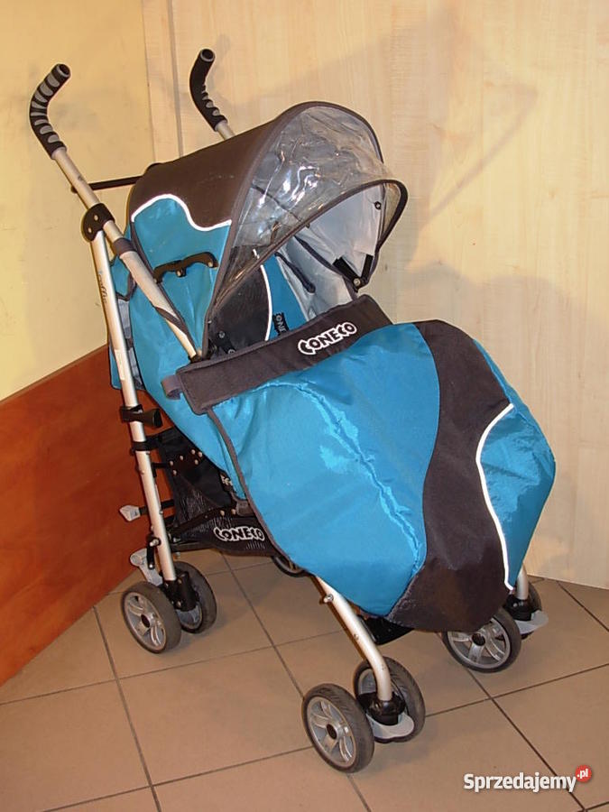Wózek spacerowy TRAFFIC CONECO Łódź