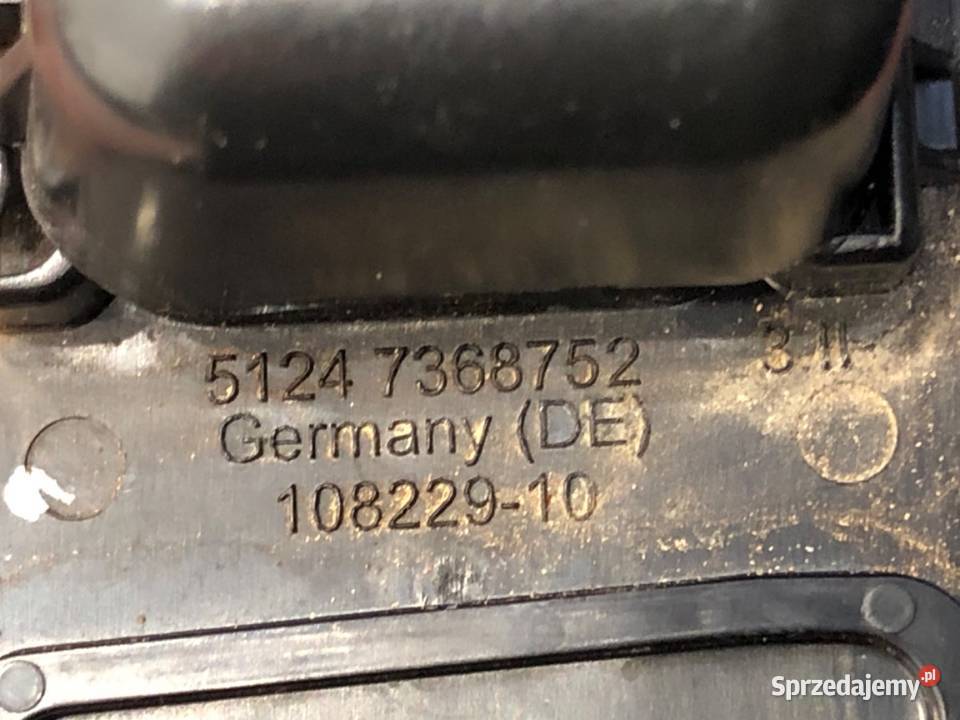 KLAMKA KLAPY TYŁ BMW F31 7368752 Kombi 1219 podkarpackie sprzedam