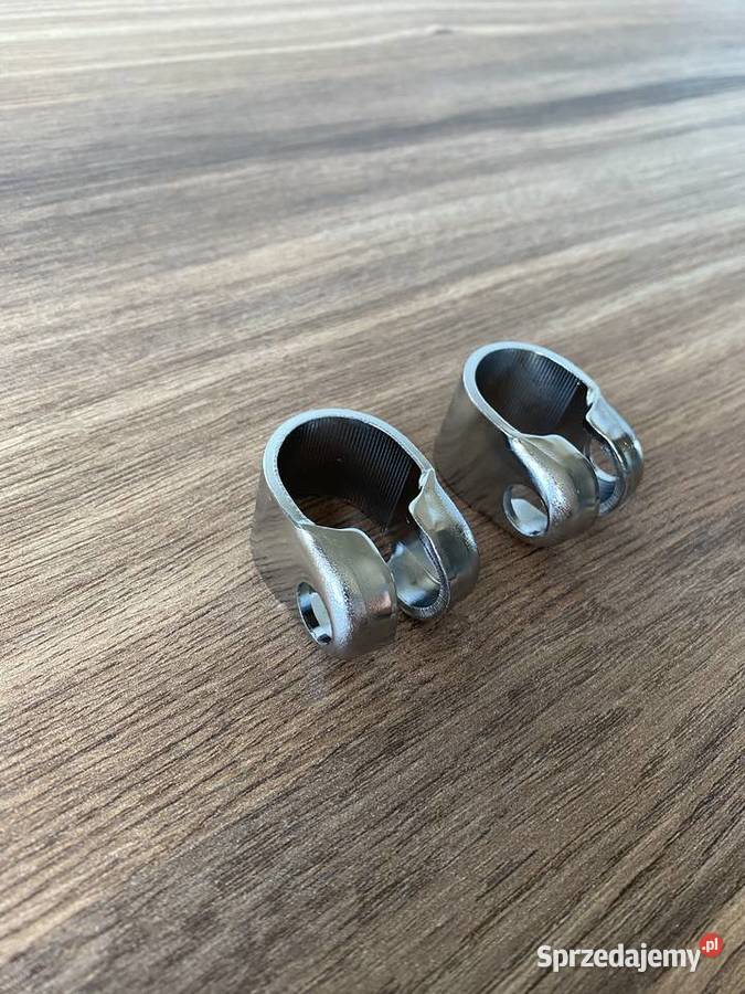 NOWE uchwyty kierownicy romet komar ogar kadet