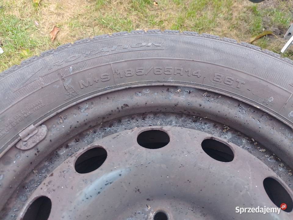 Koła Ford 14 18565 Wągrowiec sprzedam