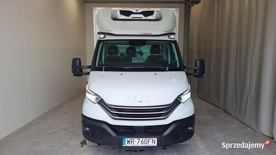 Iveco Daily HIMATIC E6e 72t elektryczne lusterka sprzedam
