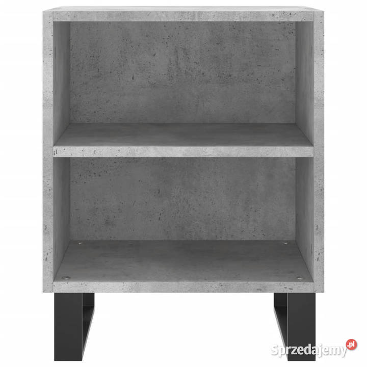 Szafki nocne 2 szarość betonu 40x30x50 WM826805 Warszawa sprzedam