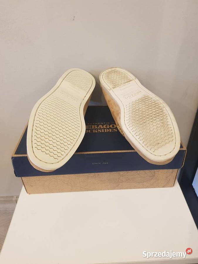 Damskie loafersy Sebago Dockers 42 inna Kraków