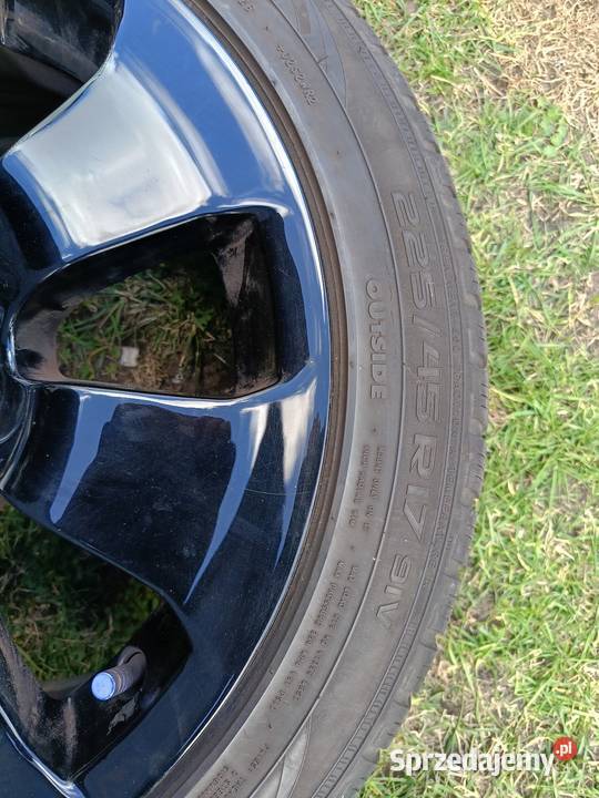 Sprzedam cztery koła do BMW Grudziądz sprzedam