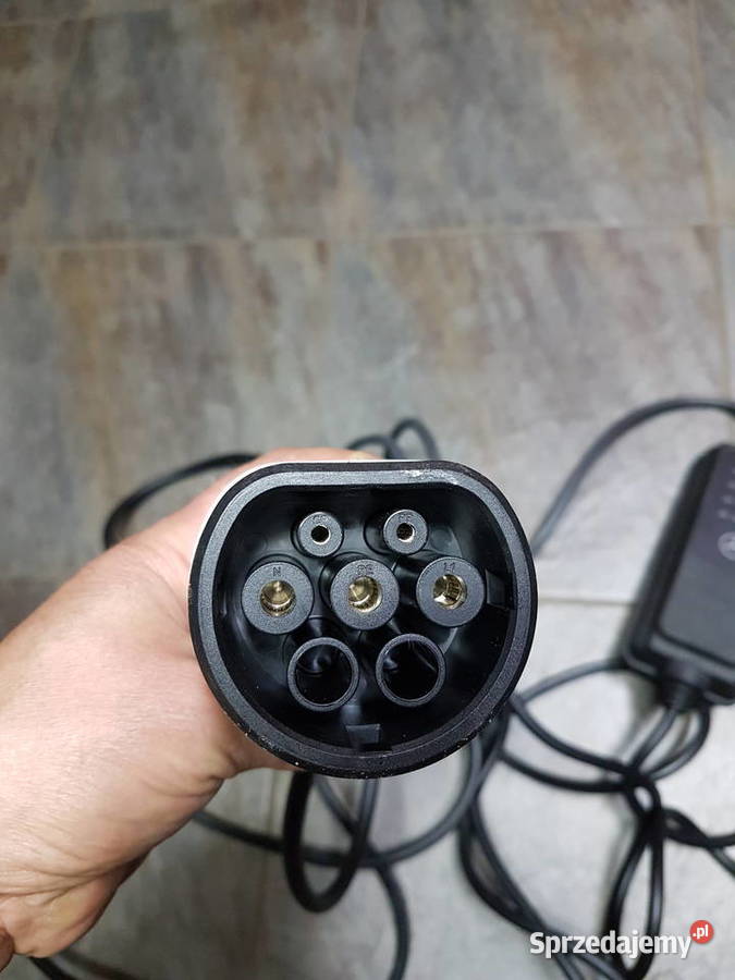 LADOWARKA ELEKTRYCZNA DELPHI MERCEDES GLE CLA Turek