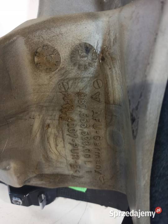 PORSCHE CAYMAN S OSŁONA POKRYCIE SŁUPKA