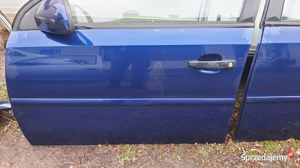 drzwi prawe lewe przód tył vectra c sedan Z21B dolnośląskie Dębno